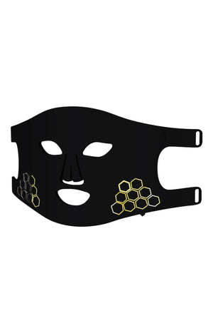 Masque LED - 4 modes & infrarouge - Visage