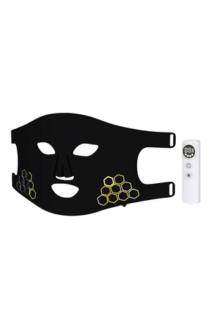 Masque LED - 4 modes & infrarouge - Visage