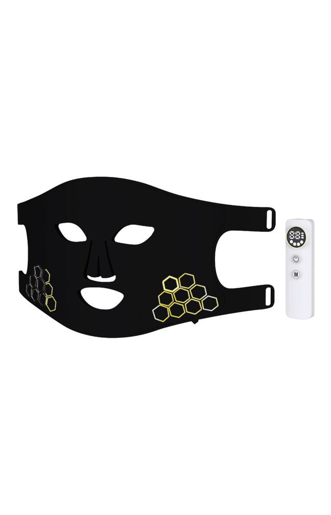 Masque LED - 4 modes & infrarouge - Visage