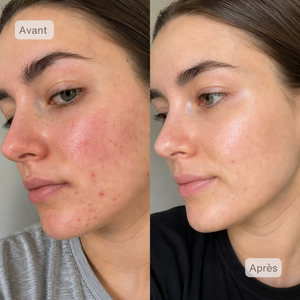 Masque LED Visage NeoDermy – Thérapie Lumière Rouge & Infrarouge