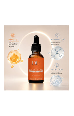 Sérum anti-âge - Vitamine C