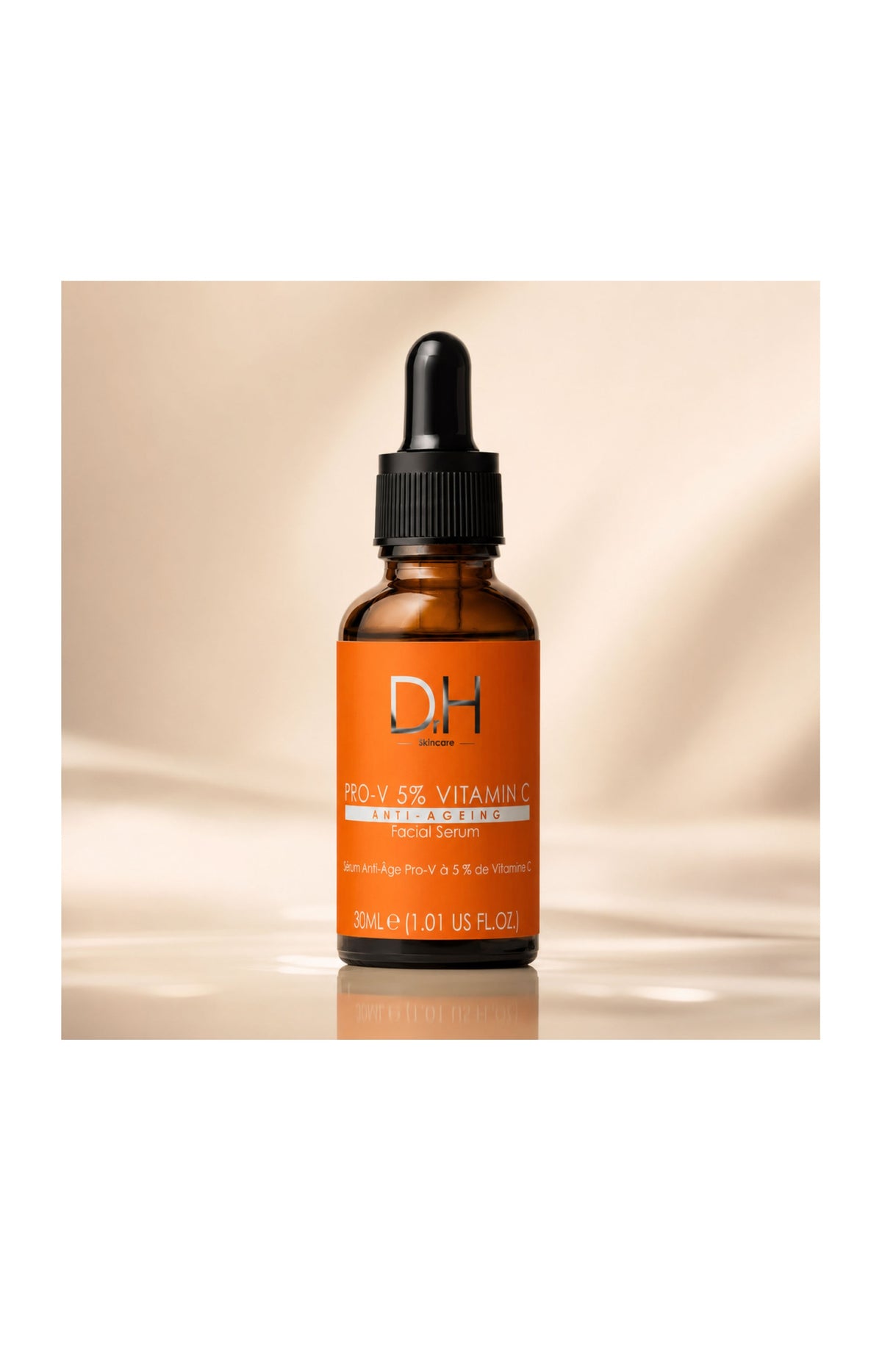 Sérum anti-âge - Vitamine C
