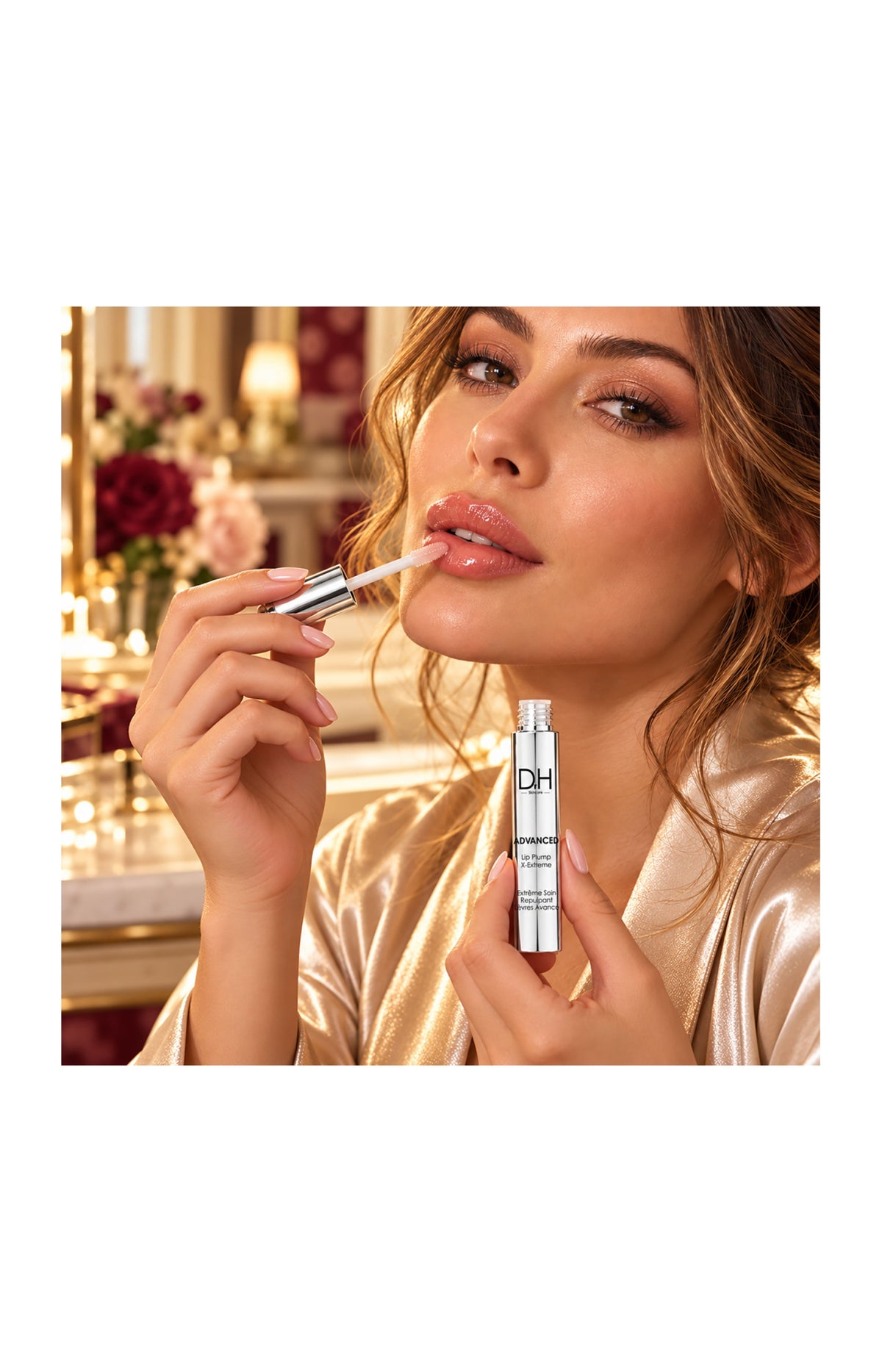 Gloss repulpant - 8 ml