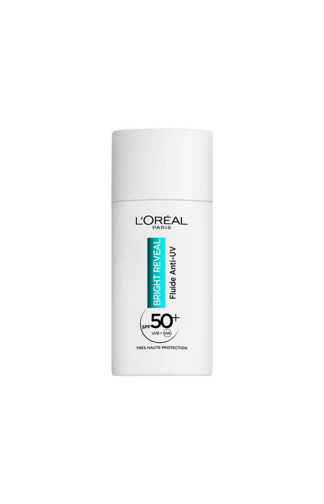 Fluide UV Anti-Taches Bright Reveal SPF50+