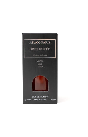 Grey Dorée Eau de parfum - Floral fruité - Mixte