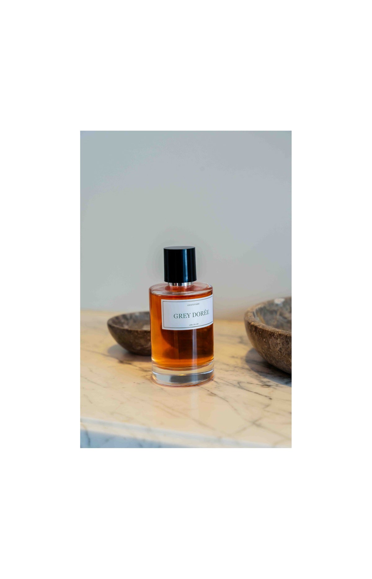 Grey Dorée Eau de parfum - Floral fruité - Mixte