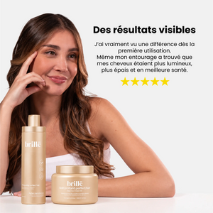 Avis clients sur la gamme Perfect Hair
