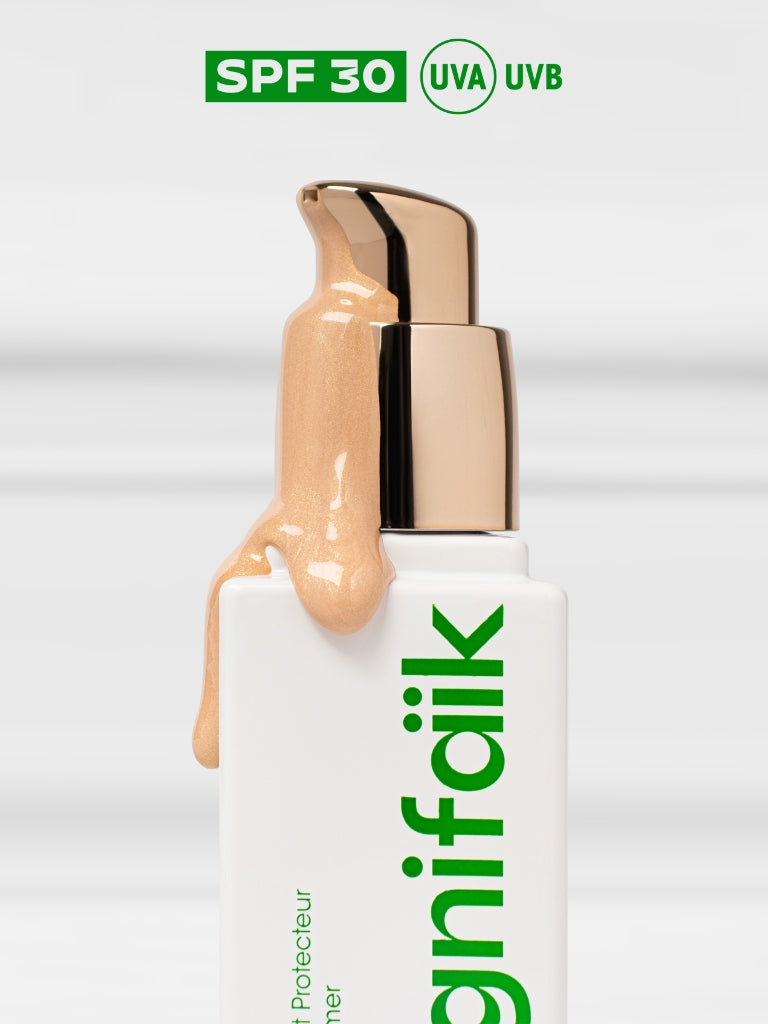 Texture qui coule embellisseur SPF30