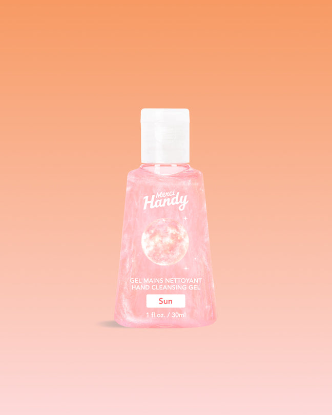 Gel Mains Nettoyant SUN