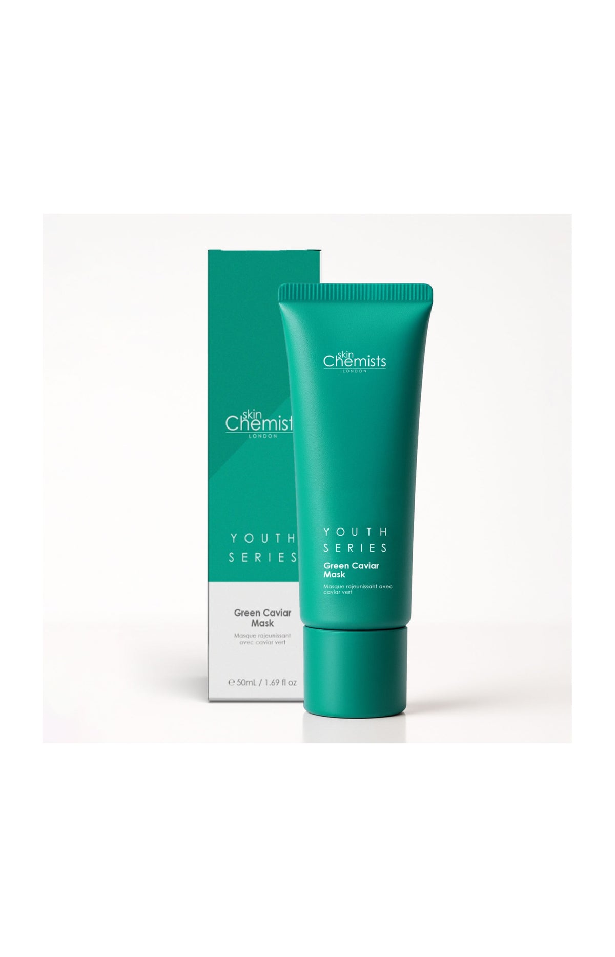 Masque rajeunissant - Caviar vert - Visage - 50 ml