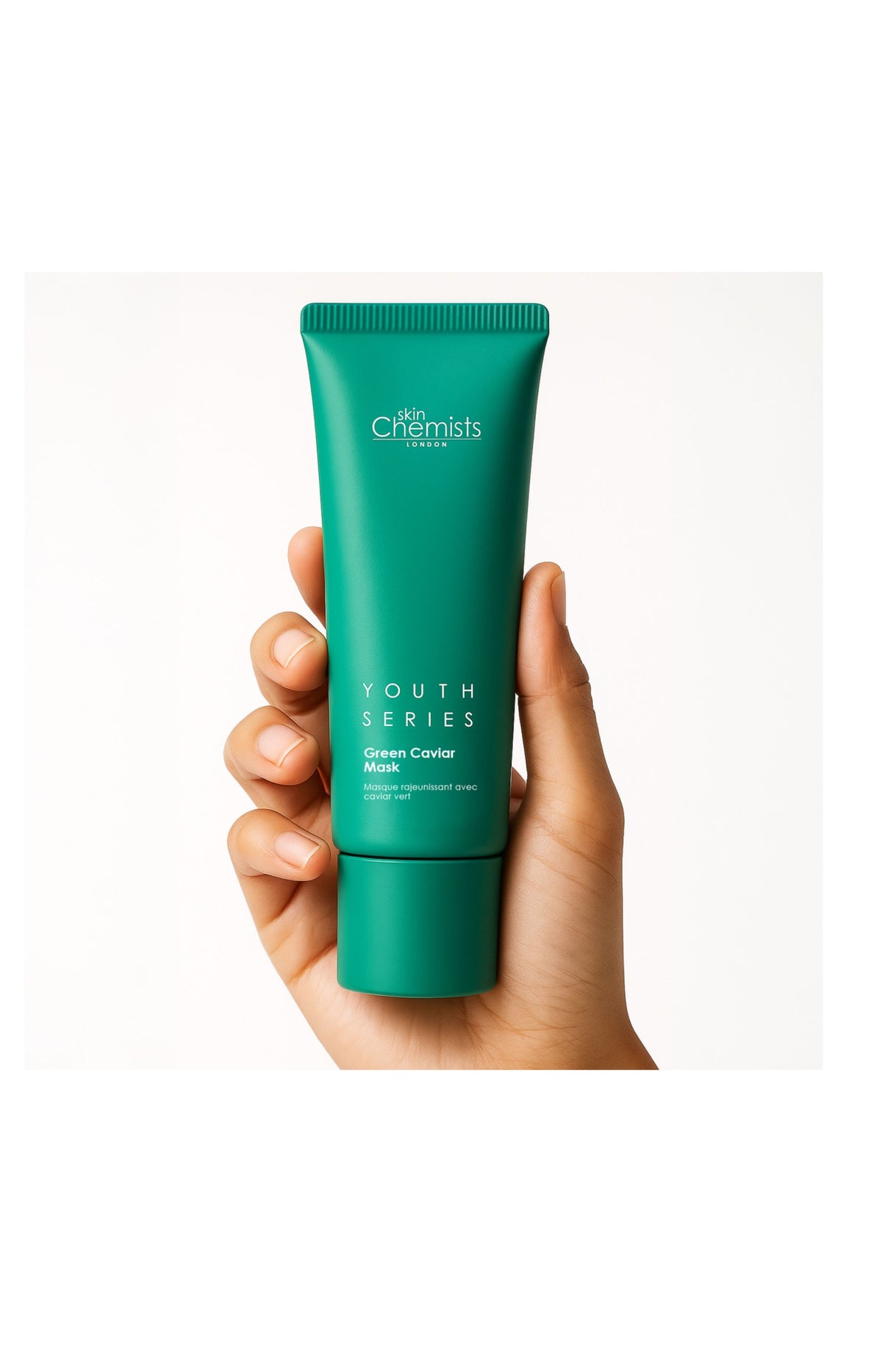 Masque rajeunissant - Caviar vert - Visage - 50 ml