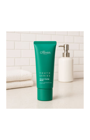 Masque rajeunissant - Caviar vert - Visage - 50 ml
