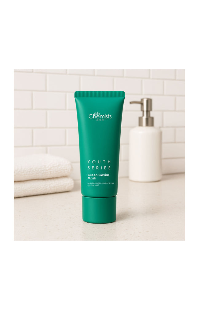 Masque rajeunissant - Caviar vert - Visage - 50 ml
