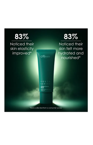 Masque rajeunissant - Caviar vert - Visage - 50 ml
