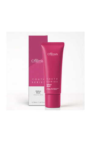 Masque rajeunissant - Rétinol - Visage - 50 ml