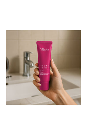 Masque rajeunissant - Rétinol - Visage - 50 ml