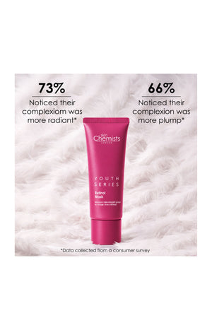 Masque rajeunissant - Rétinol - Visage - 50 ml