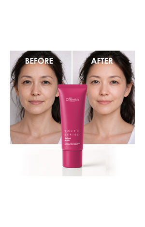 Masque rajeunissant - Rétinol - Visage - 50 ml