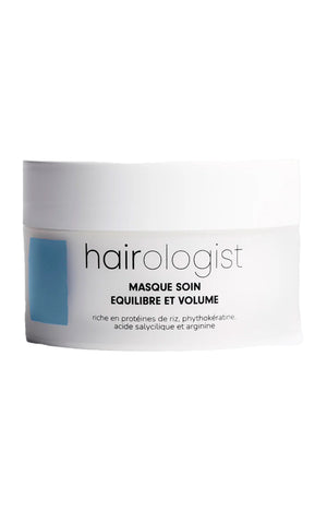 Masque Soin - Équilibre & Volume