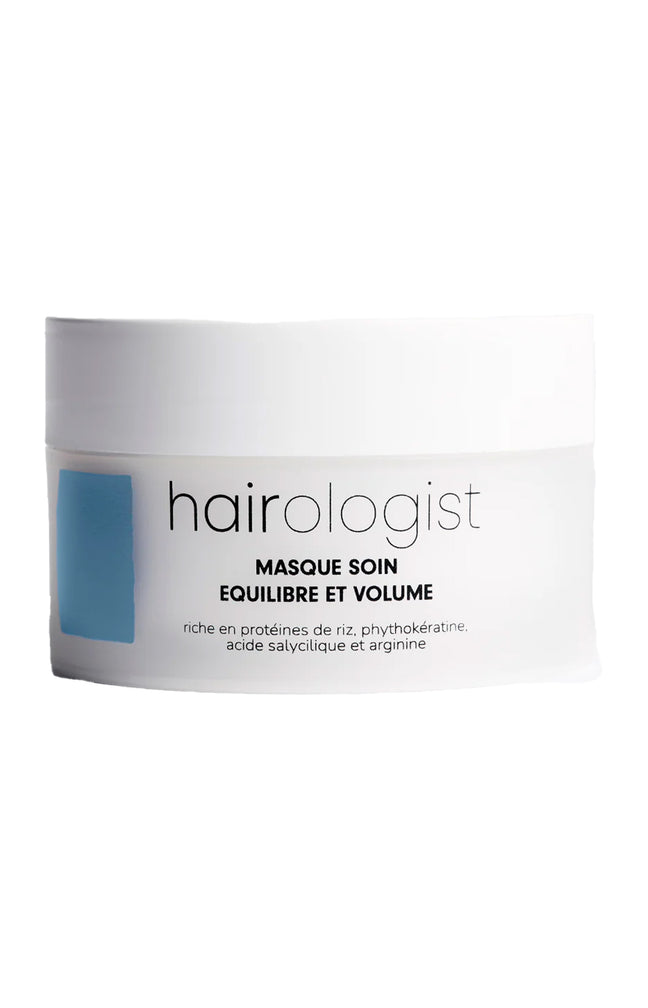 Masque Soin - Équilibre & Volume