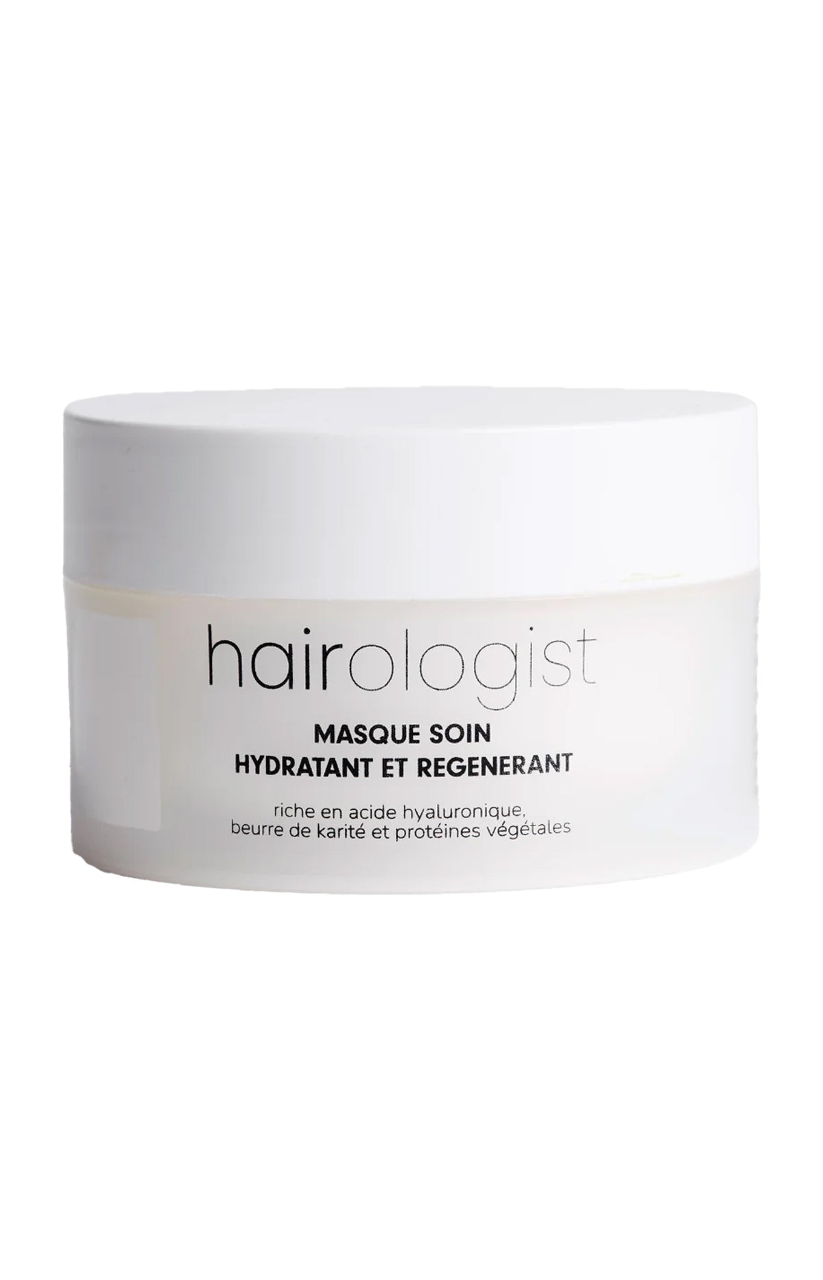 Masque Soin - Hydratant & Régénérant