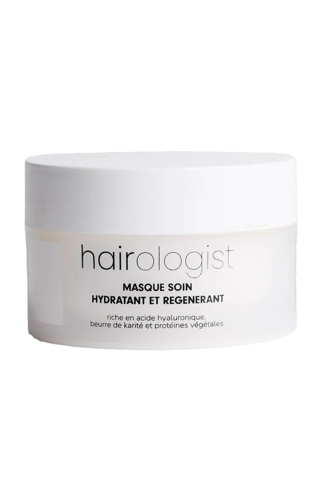 Masque Soin - Hydratant & Régénérant