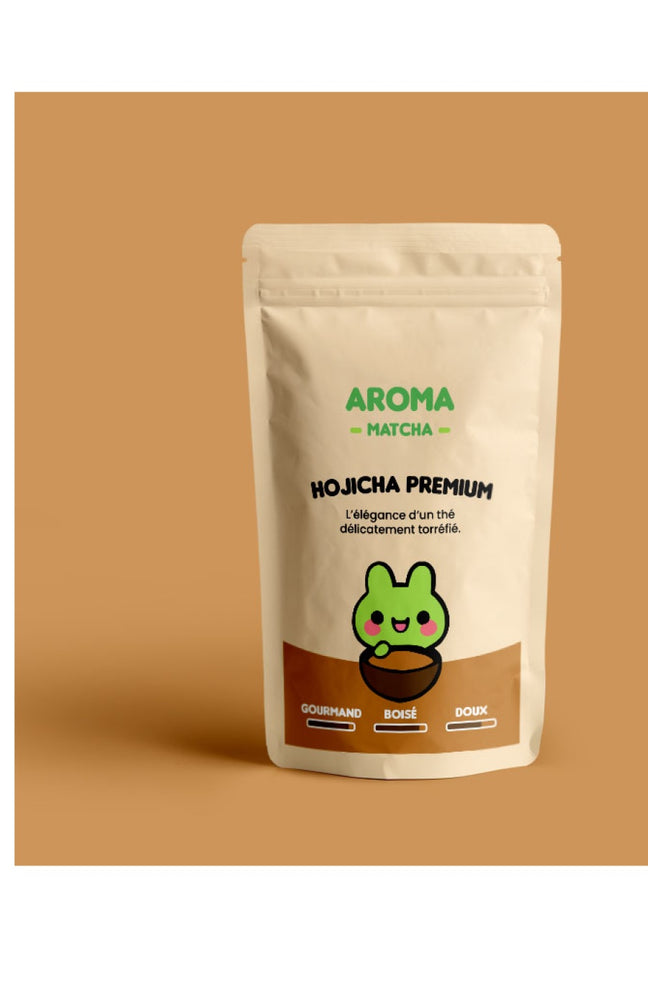 Hojicha premium - 30 g