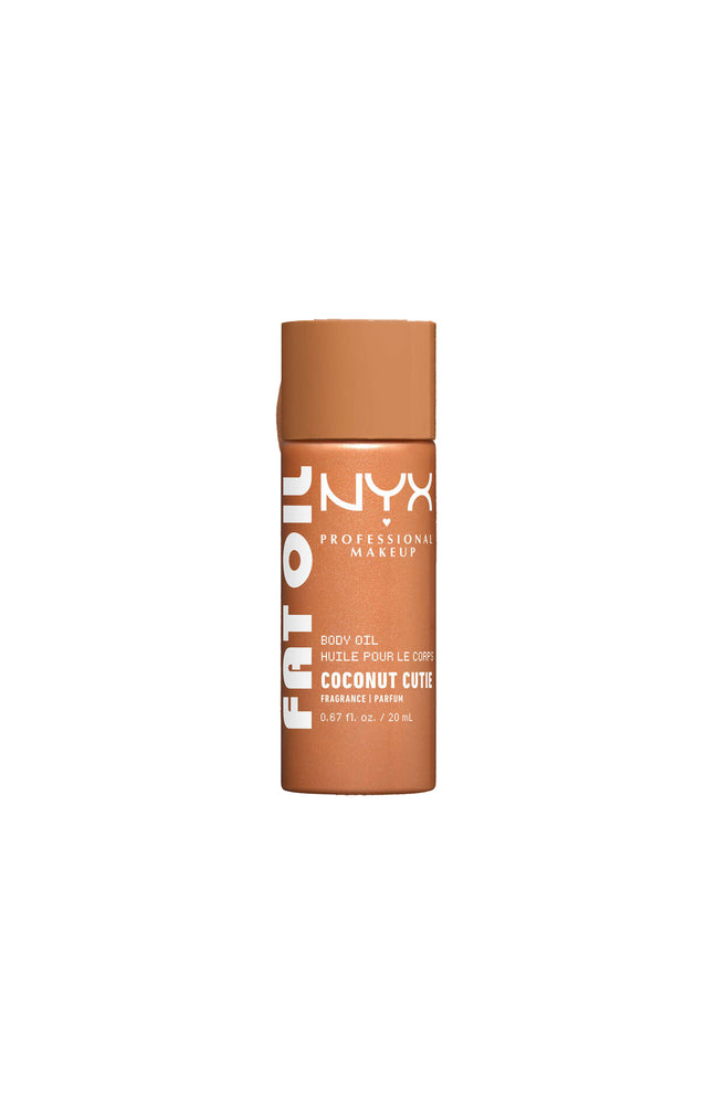 Huile corps - Fat Oil Body - 20 ml
