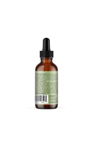 Huile fortifiante - Menthe & Romarin
