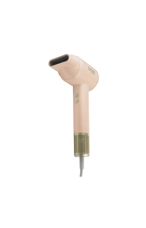 Sèche-cheveux professionnel - Aria Haircare - Rose - 1600 W