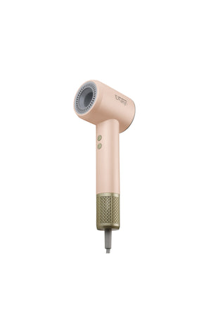 Sèche-cheveux professionnel - Aria Haircare - Rose - 1600 W