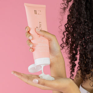 Masque Cheveux Bouclés et Frisés - Nutrition Sans Silicone