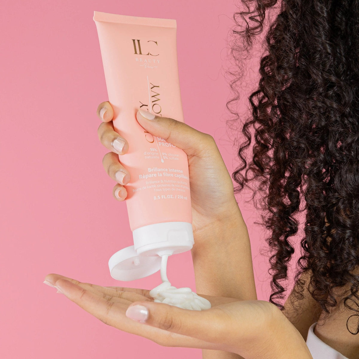 Shampoing Fortifiant cheveux - Biotine, Maca Vital
