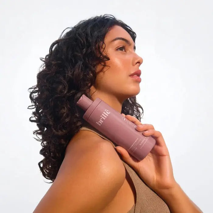 Shampoing régénérant (nouveau packaging) BRILLË