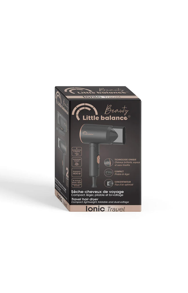 Sèche cheveux - Ionic Travel 1200