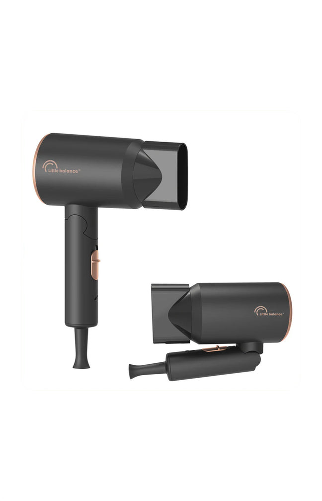 Sèche cheveux - Ionic Travel 1200