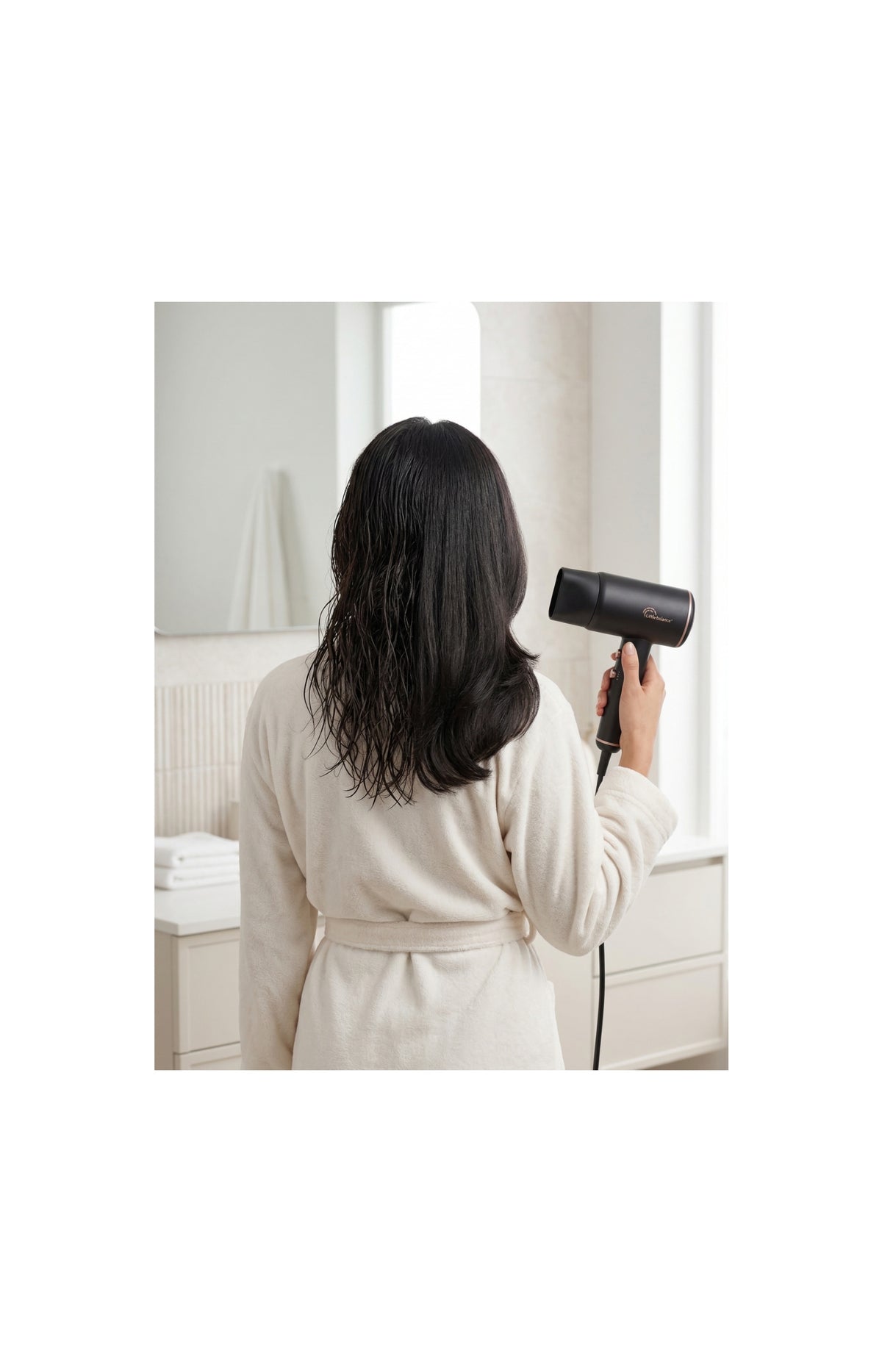 Sèche cheveux - Ionic Style Compact 1800