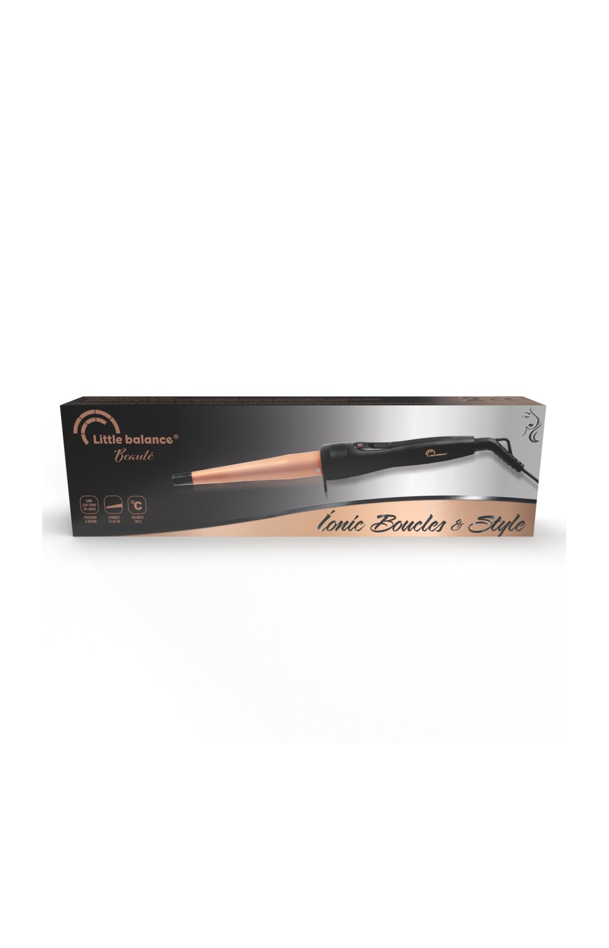 Boucleur - Ionic Boucles & Style