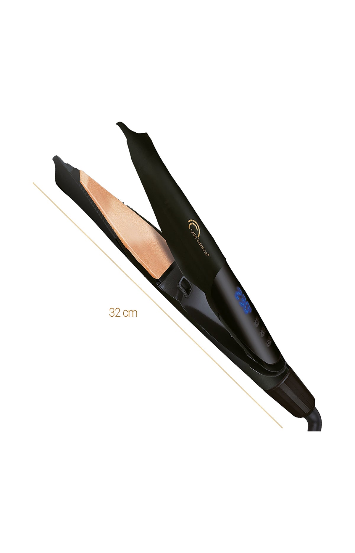 Lisseur/Boucleur - Ionic Twist & Liss