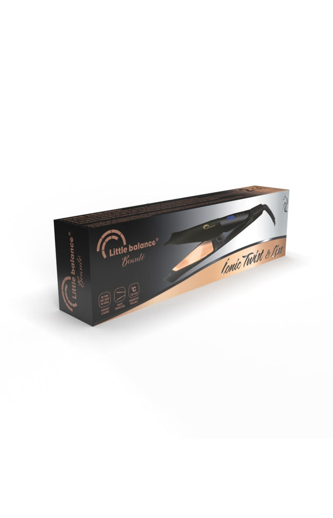 Lisseur/Boucleur - Ionic Twist & Liss