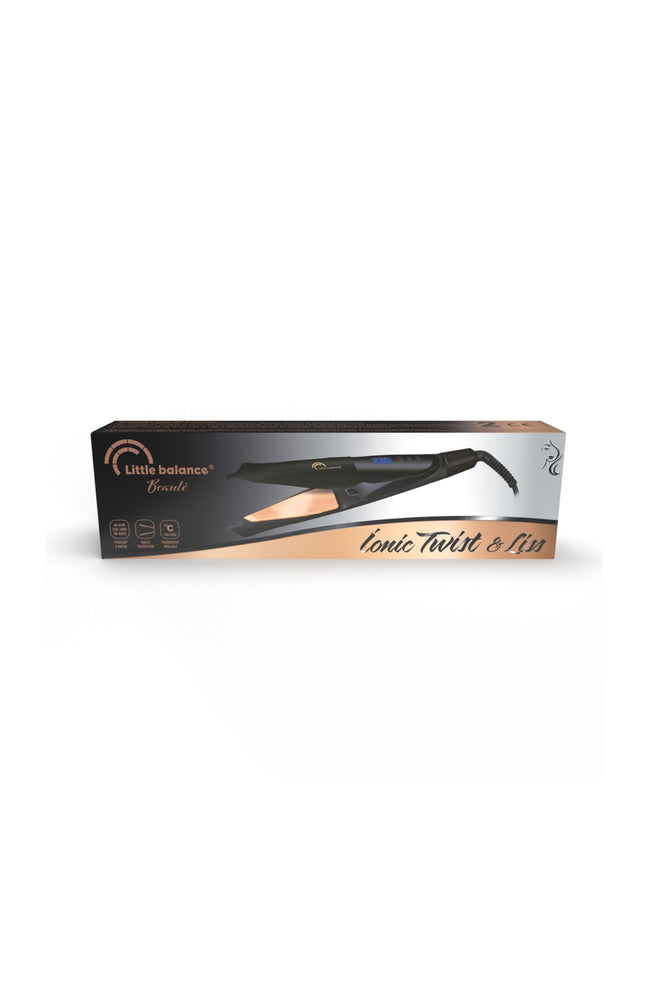 Lisseur/Boucleur - Ionic Twist & Liss
