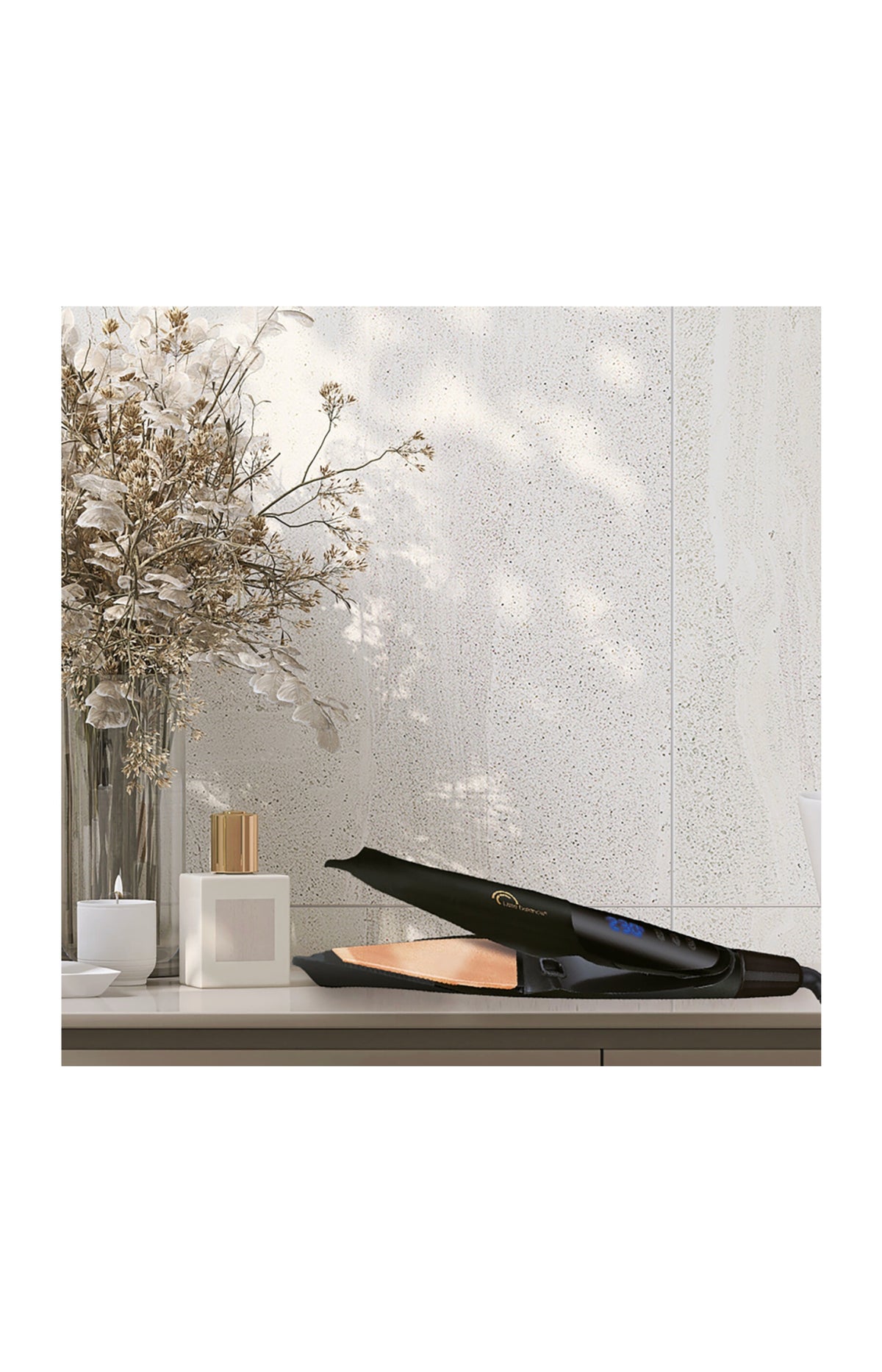 Lisseur/Boucleur - Ionic Twist & Liss