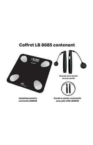 Kit Duo
Connect Fit