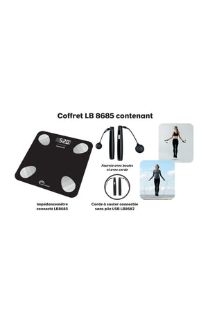 Kit Duo
Connect Fit