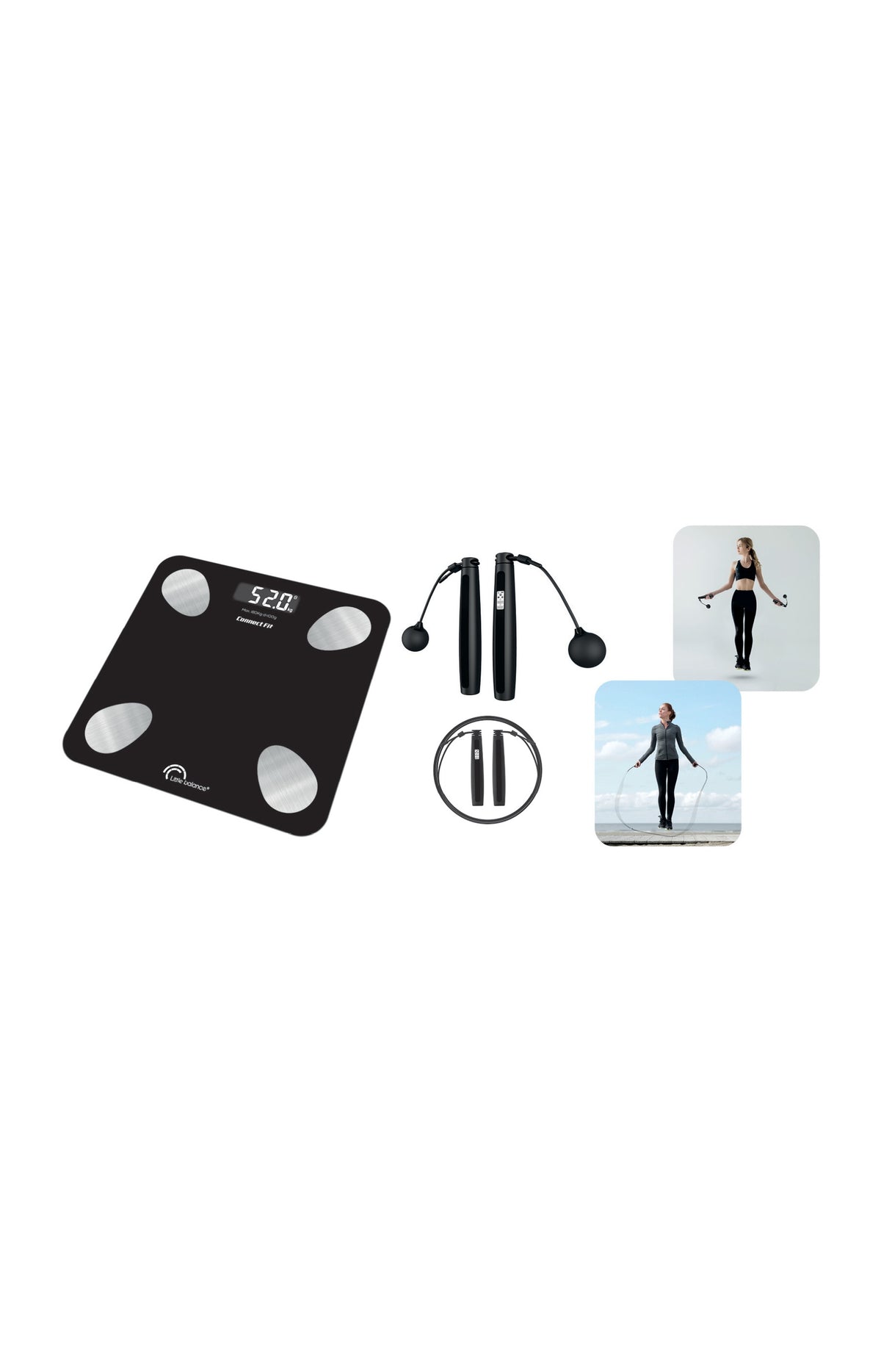 Kit Duo
Connect Fit