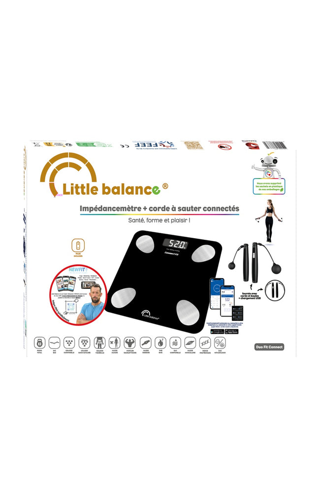 Kit Duo
Connect Fit