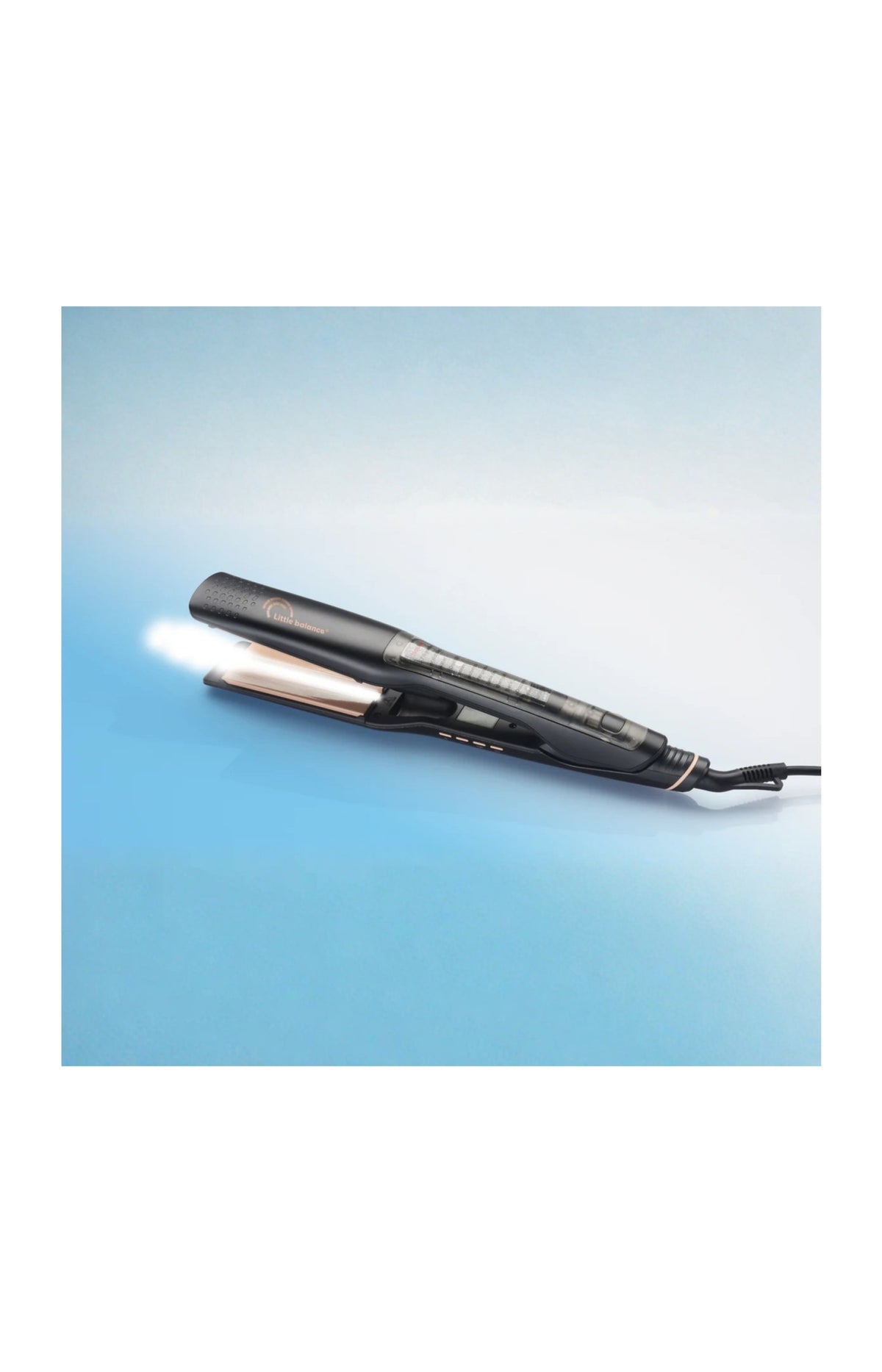 Lisseur vapeur - Steam Hair 230