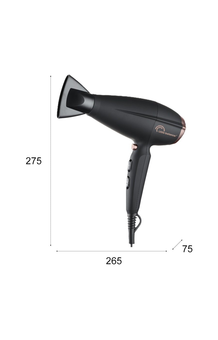 Sèche-cheveux - Ionic Hair 2200