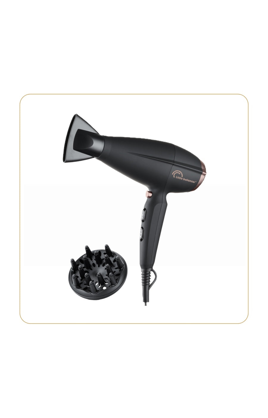 Sèche-cheveux - Ionic Hair 2200