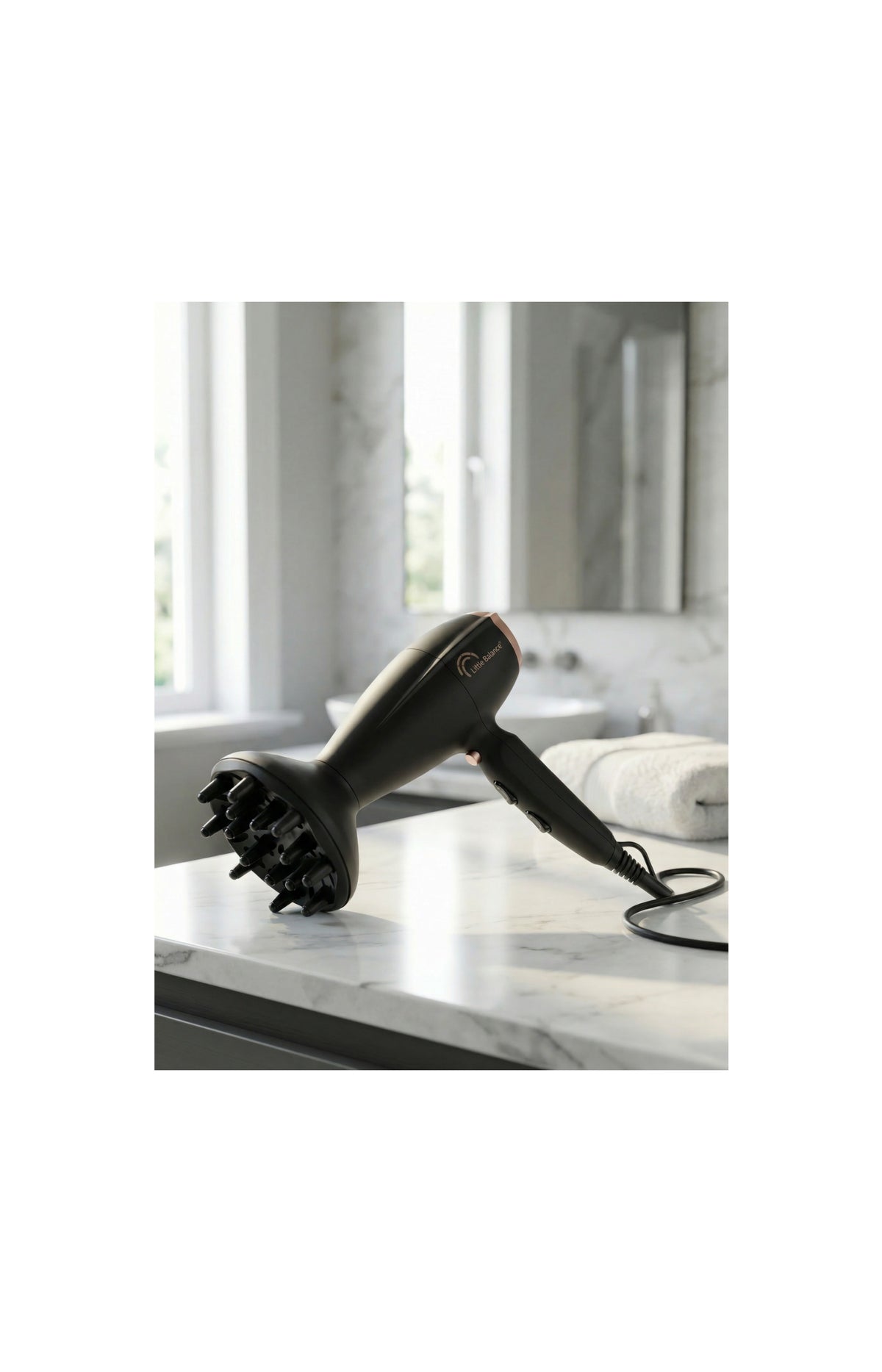Sèche-cheveux - Ionic Hair 2200